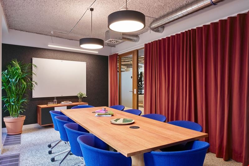 Wallarkaden Conference Room