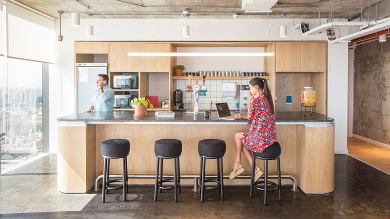 Corrientes 800 Coworking